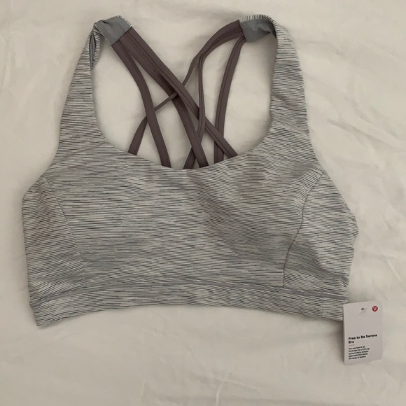 lululemon athletica Other - Free to be Serene bra